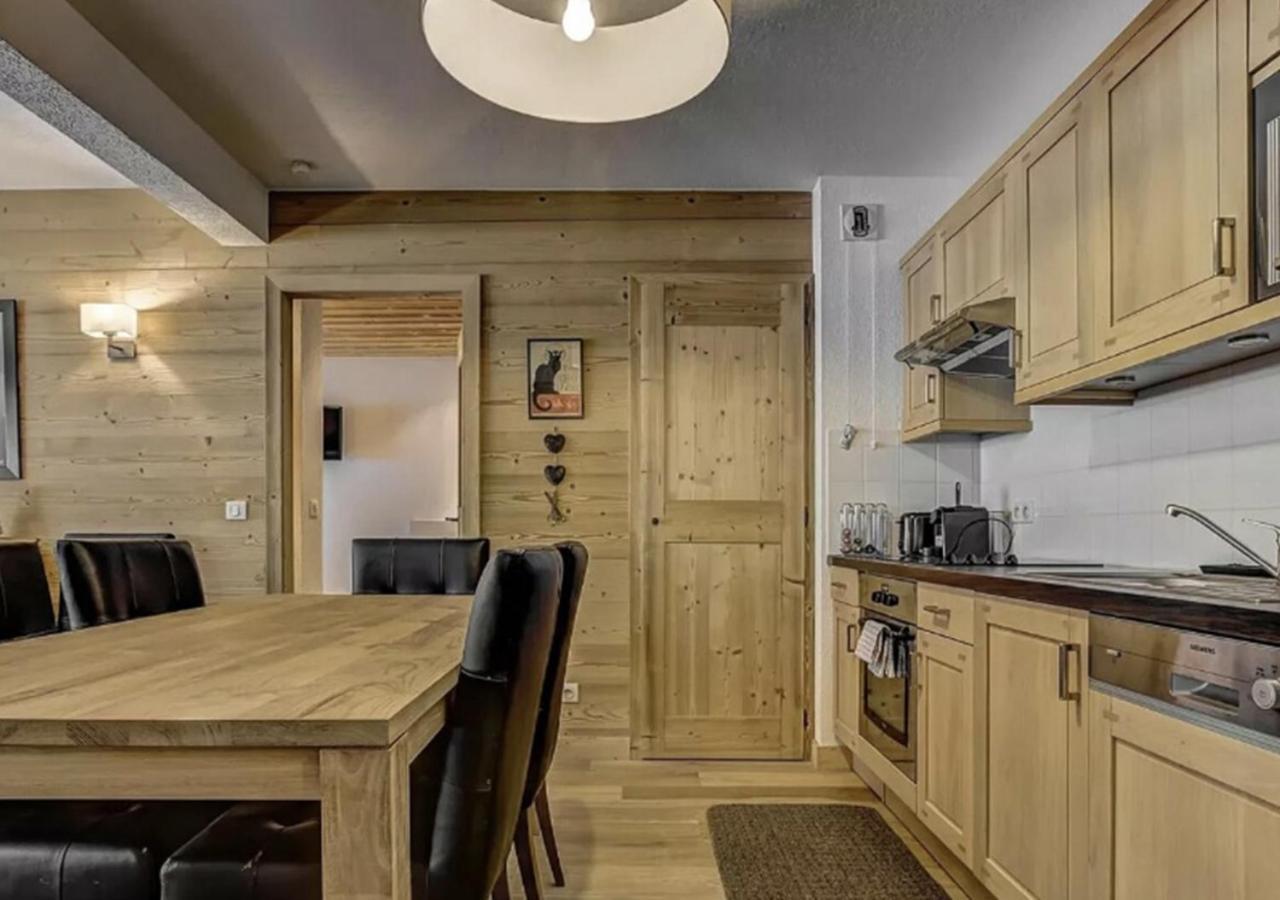 Charming Apartment Chamonix Valley Vallorcine Esterno foto