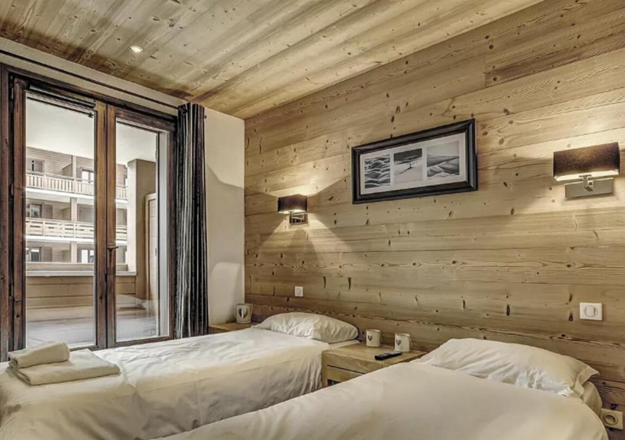 Charming Apartment Chamonix Valley Vallorcine Esterno foto
