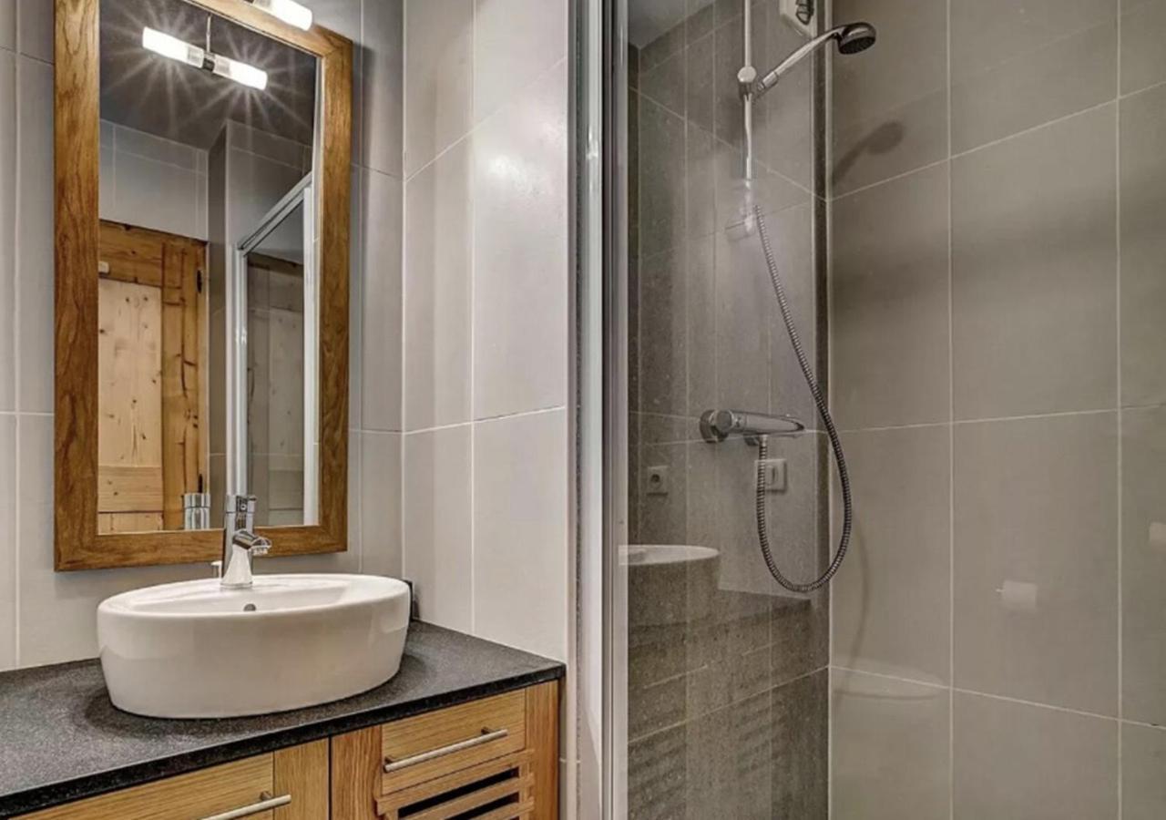 Charming Apartment Chamonix Valley Vallorcine Esterno foto