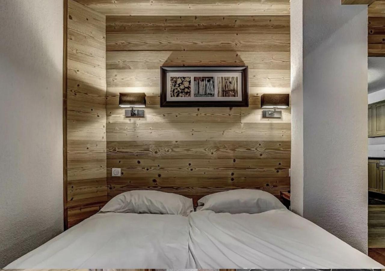 Charming Apartment Chamonix Valley Vallorcine Esterno foto