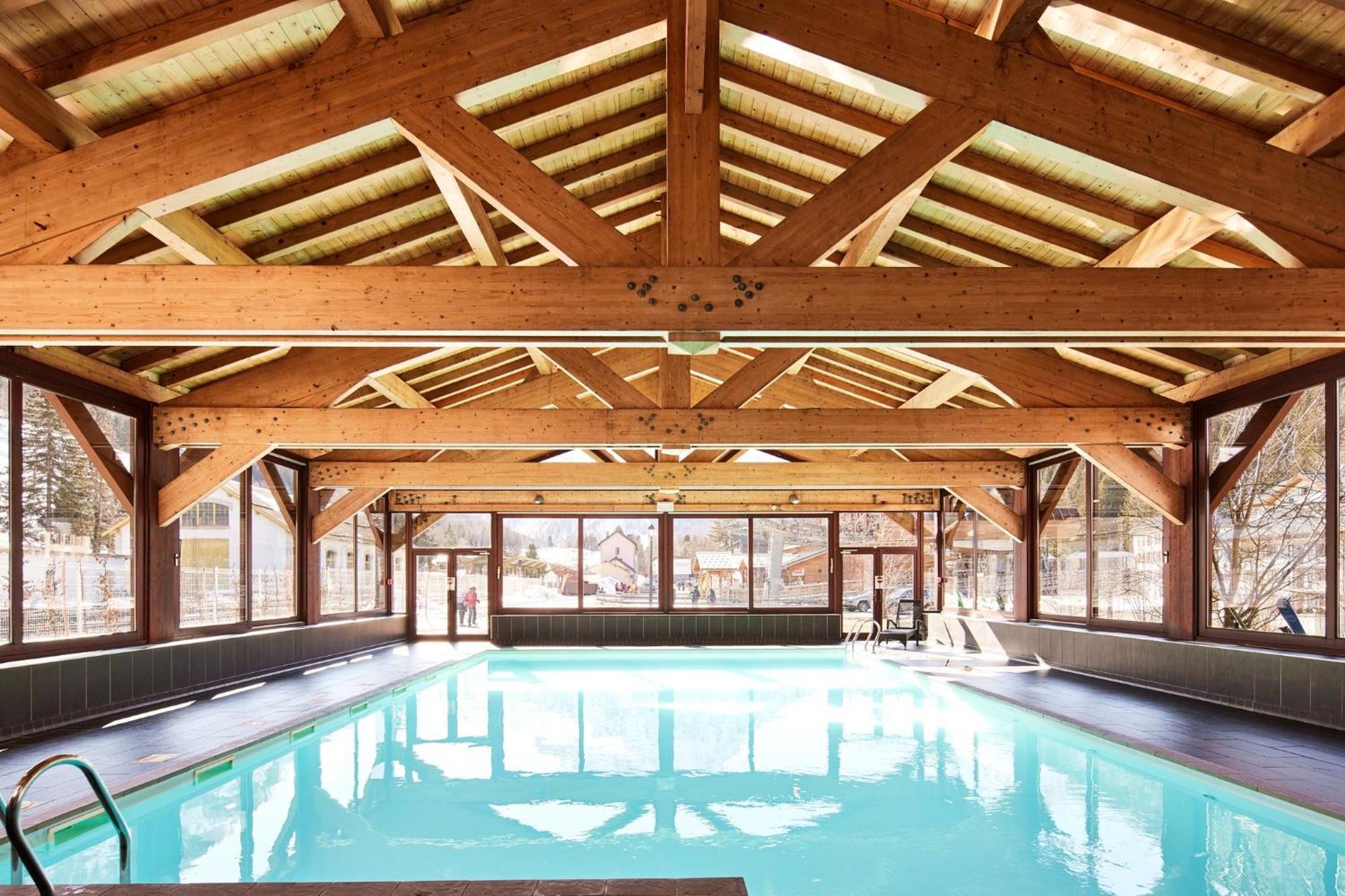 Charming Apartment Chamonix Valley Vallorcine Esterno foto