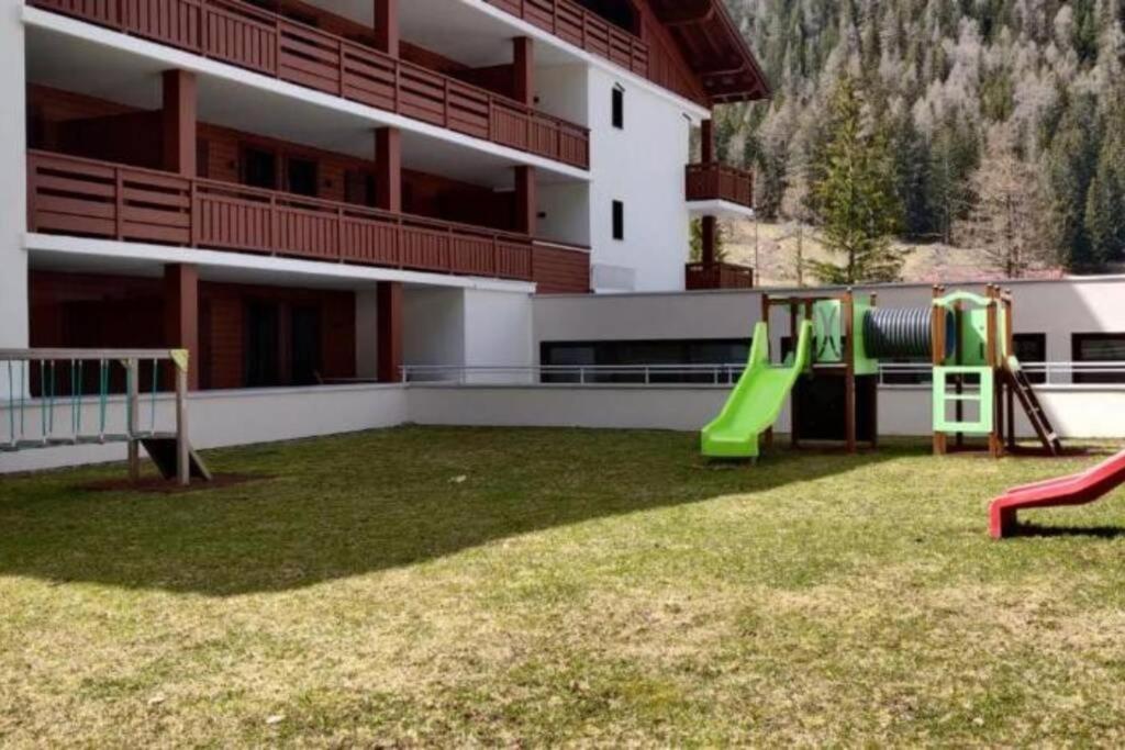 Charming Apartment Chamonix Valley Vallorcine Esterno foto